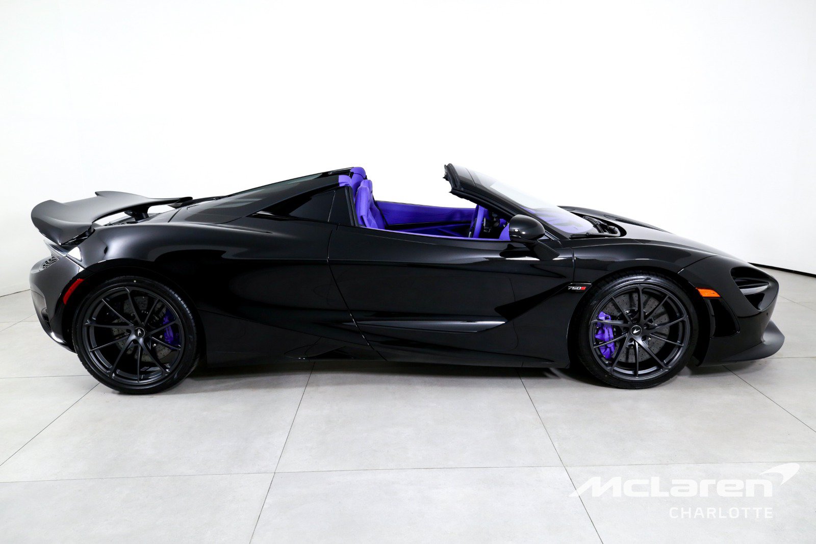 New 2027 McLaren 750S Spider photo 11