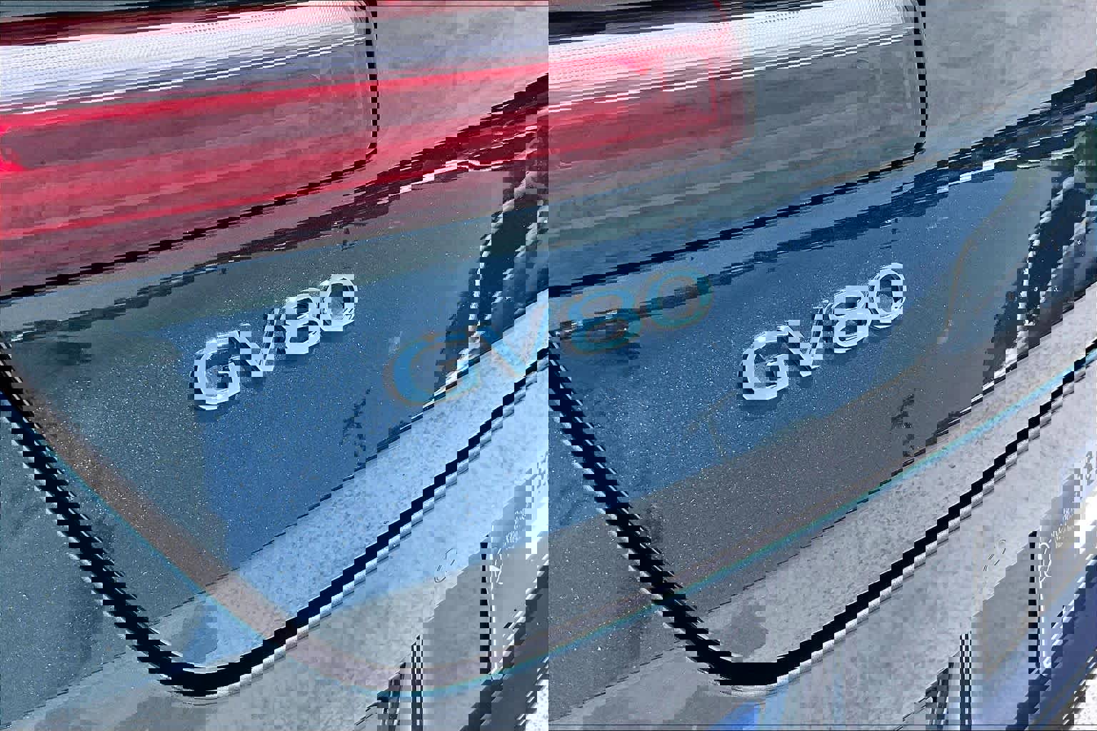 2021 Genesis Gv80 3.5T