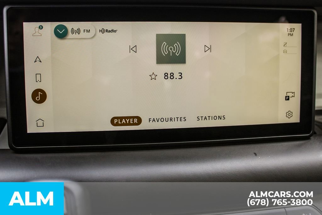 2024 Land Rover Defender 110 X-Dynamic SE