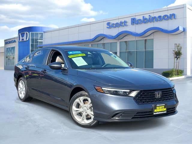 2024 Honda Accord LX