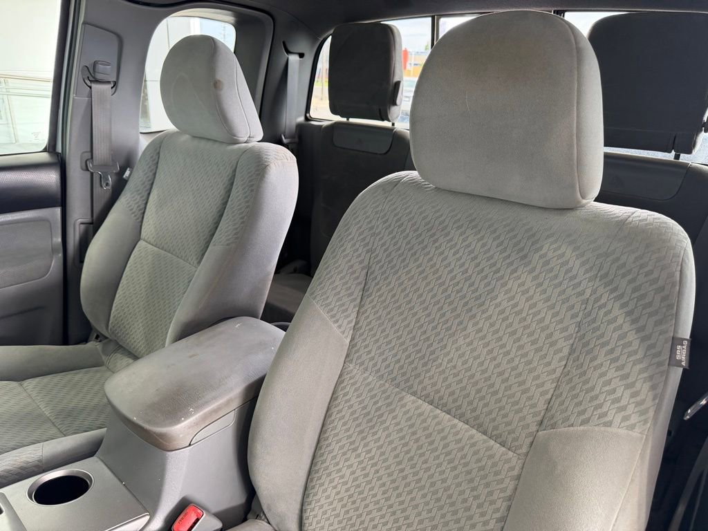 2009 Toyota Tacoma 2WD Access Cab