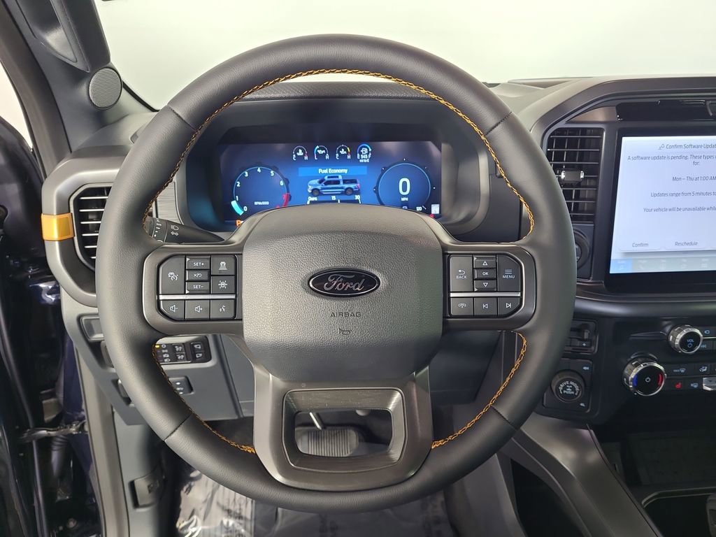 2025 Ford F150 Tremor