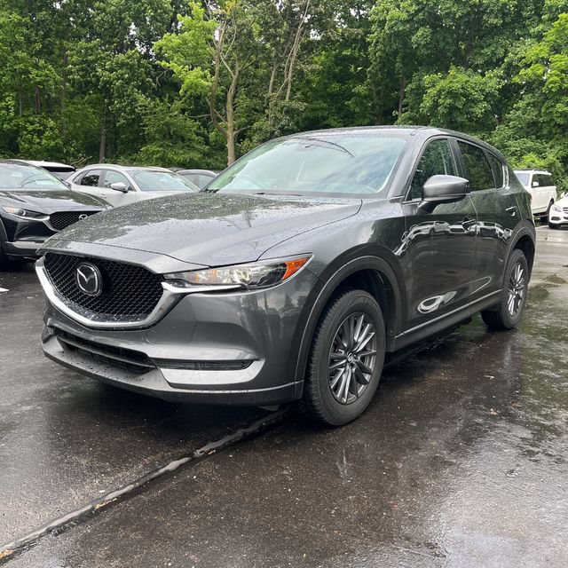 Used 2021 MAZDA CX-5 Touring