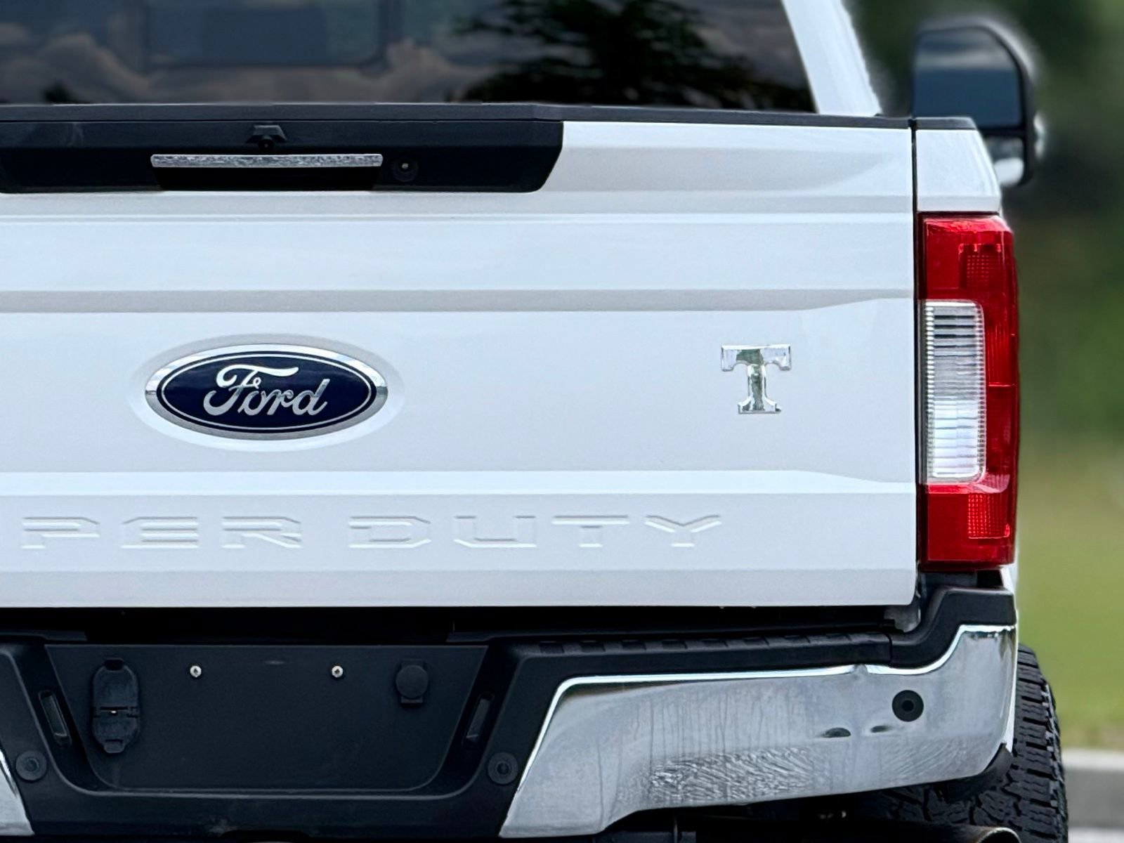 2017 Ford F250 Lariat