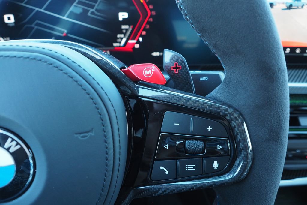 2026 BMW M3 Competition