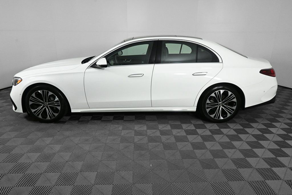 2025 Mercedes-Benz E 350 Sedan