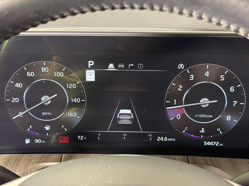 2023 Kia Telluride SX