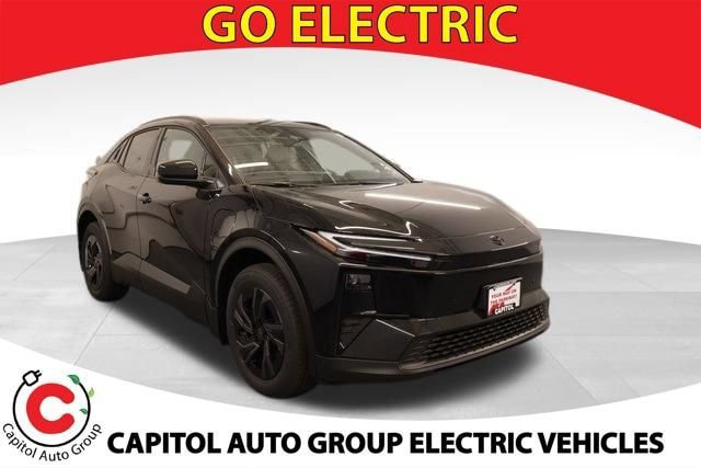 New 2026 Toyota C-HR