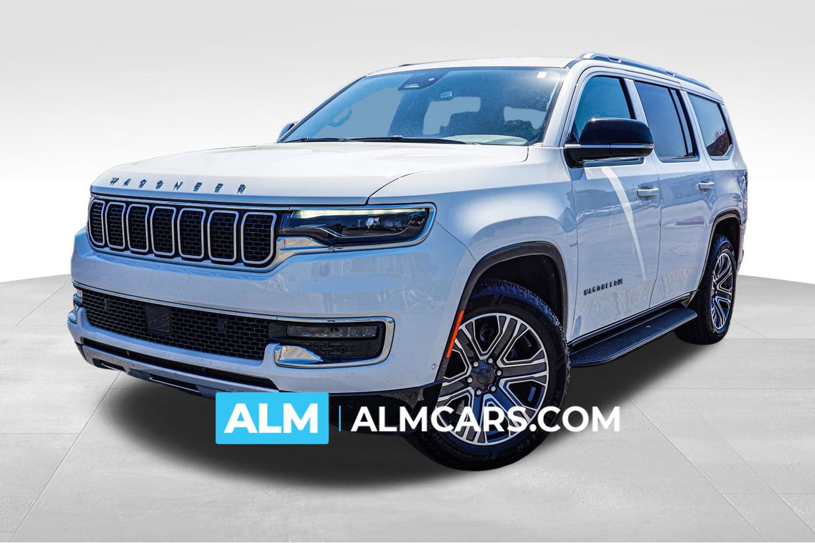 2024 Jeep Wagoneer Series II