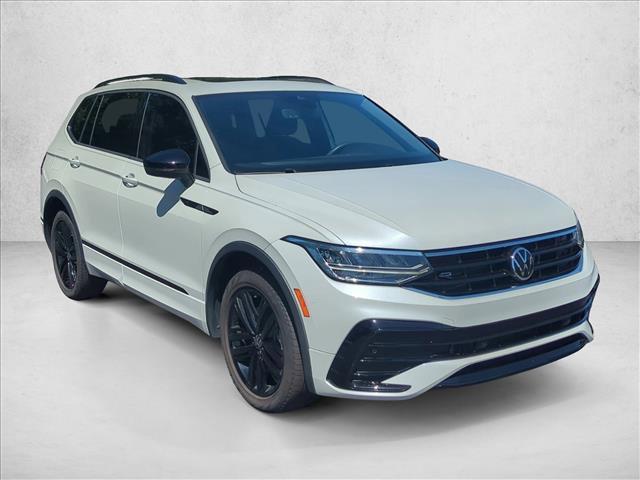 2022 Volkswagen Tiguan SE R-Line