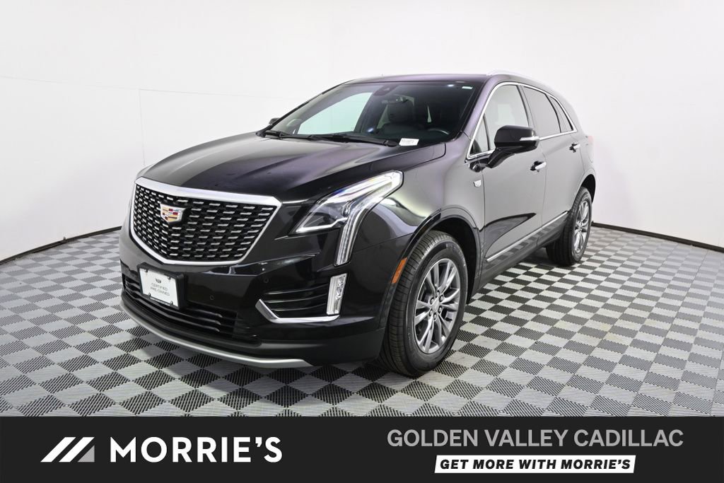 Certified 2023 Cadillac XT5 Premium Luxury
