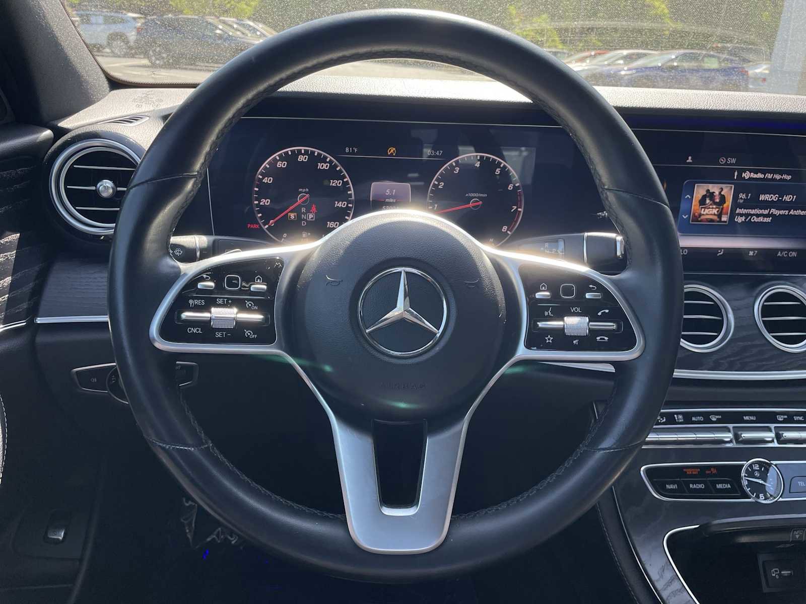 2020 Mercedes-Benz E 350 Sedan