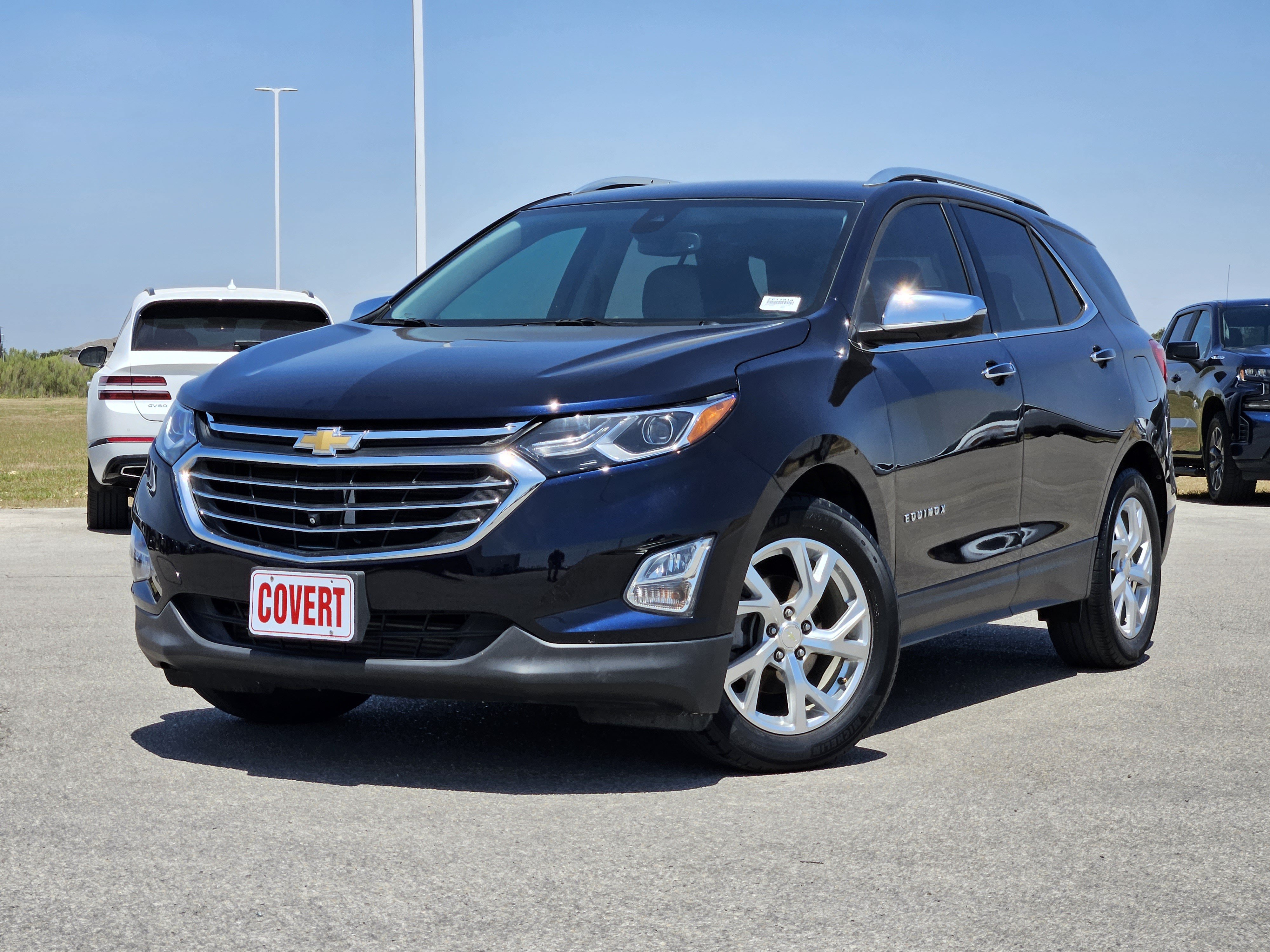 Used 2020 Chevrolet Equinox Premier