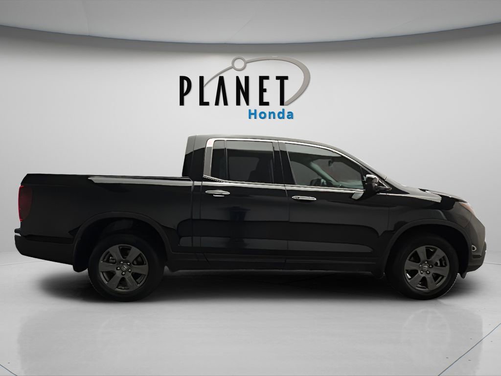 2020 Honda Ridgeline RTL-E