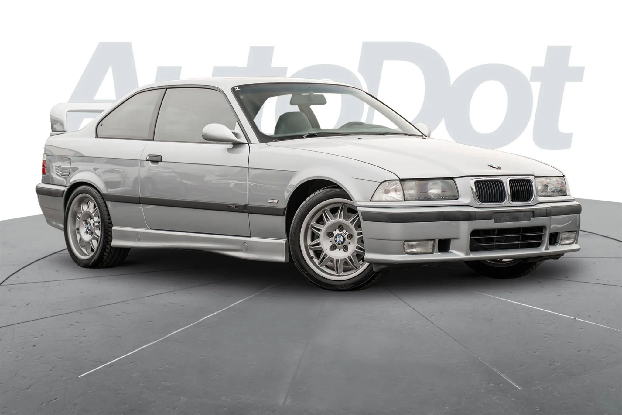 Used 1998 BMW M3 Coupe
