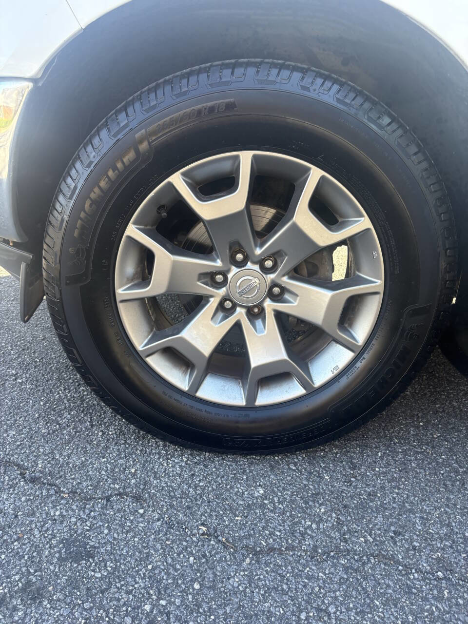 2015 Nissan Frontier SL