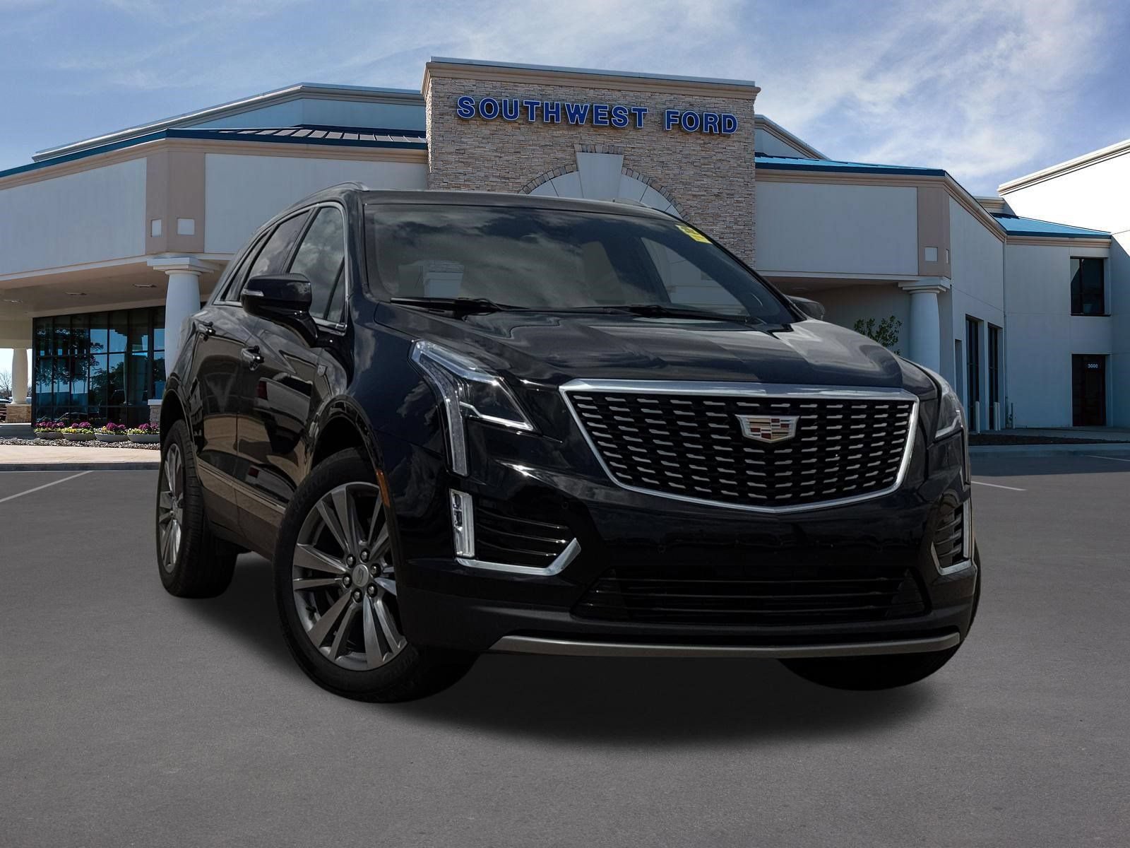 Certified 2025 Cadillac XT5 Premium Luxury