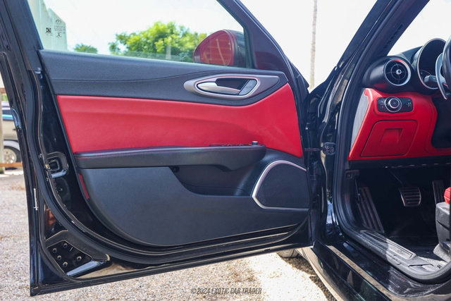 2020 Alfa Romeo Giulia