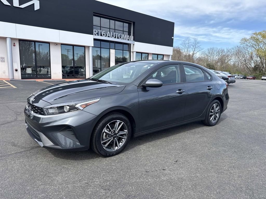 Used 2023 Kia Forte LXS