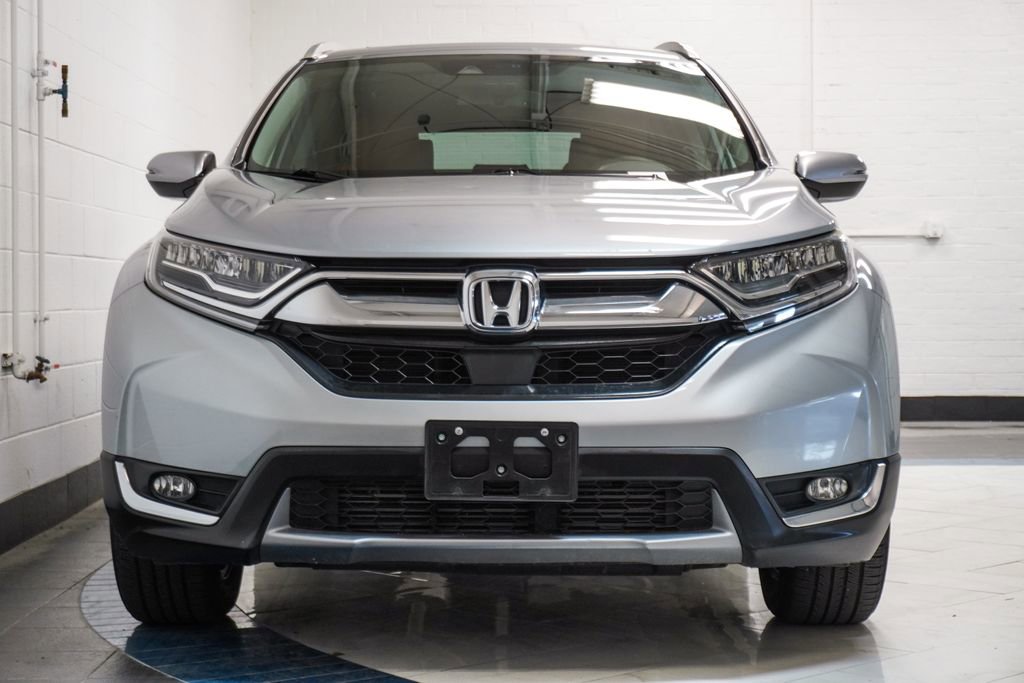 2019 Honda Cr-V Touring