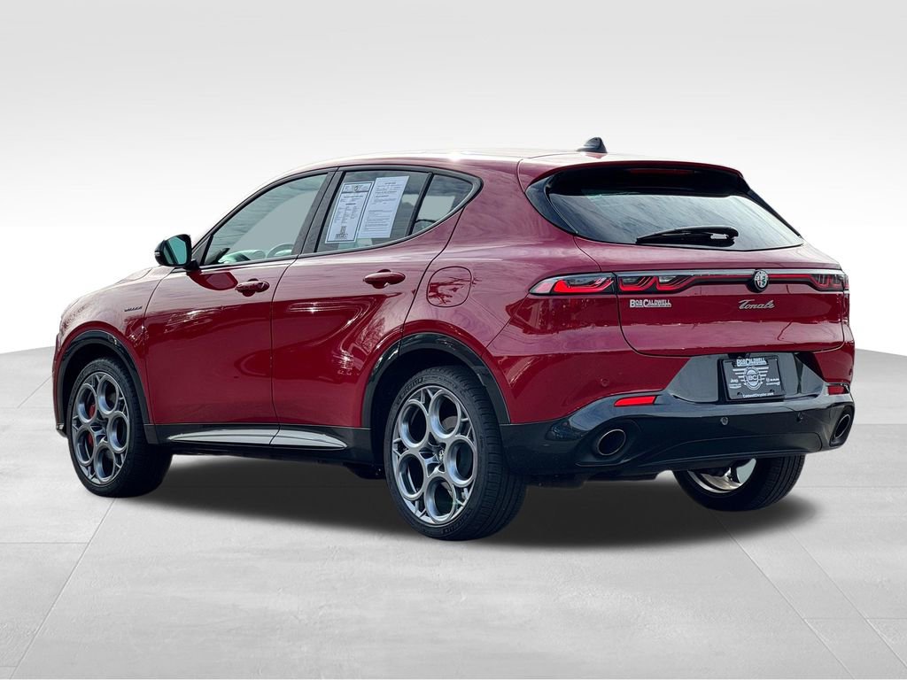 2024 Alfa Romeo Tonale Veloce