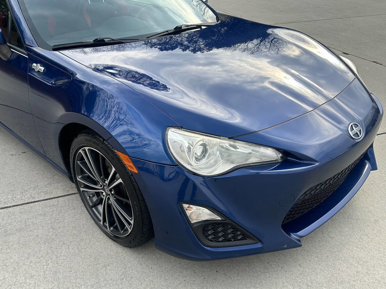 2013 Scion Fr-S 10 Series