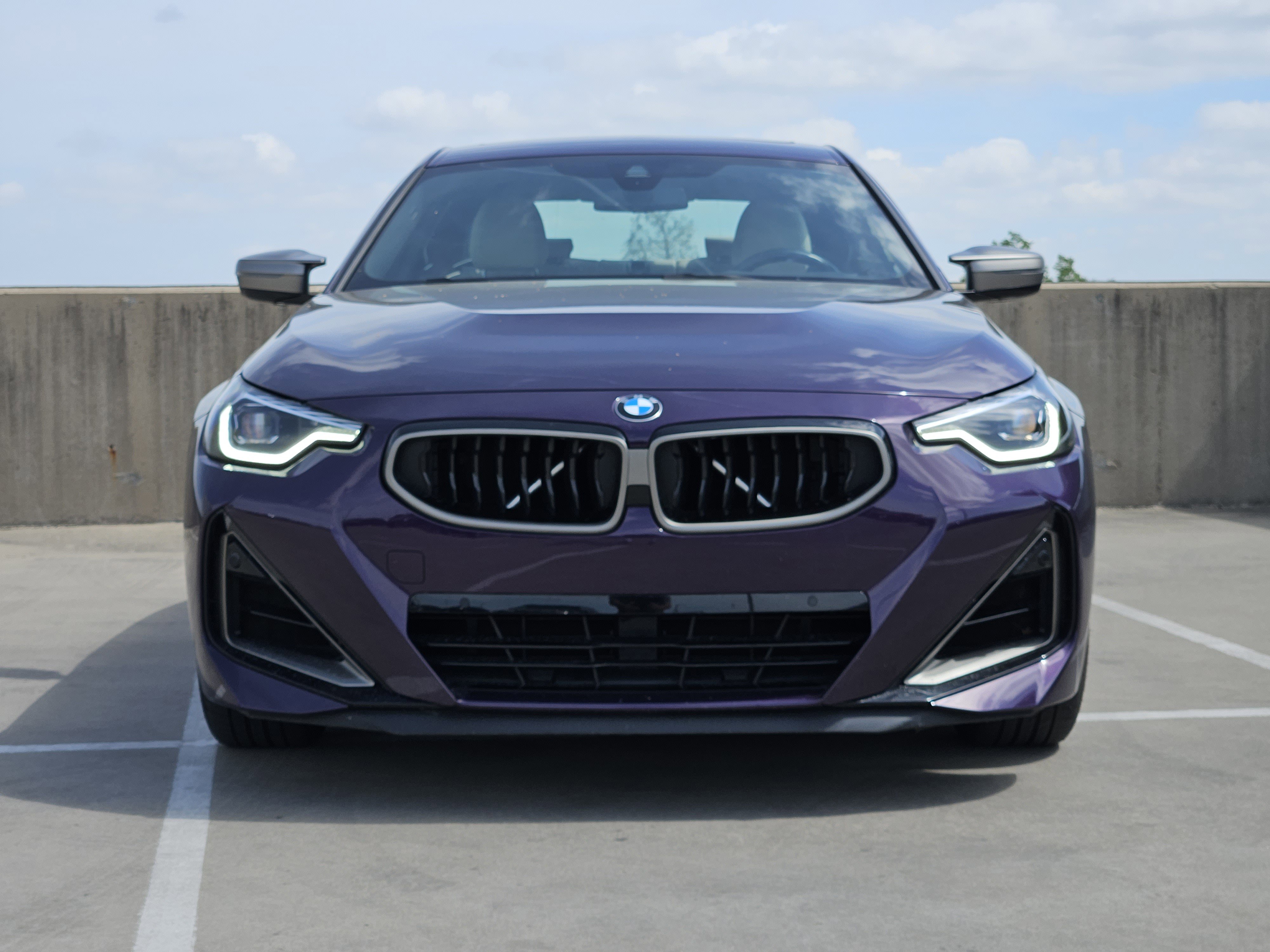 2024 BMW M240i xDrive Coupe