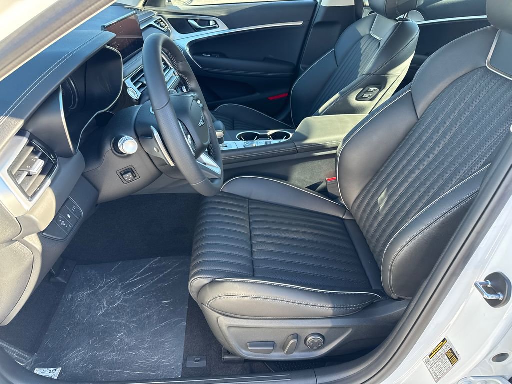 2026 Genesis G70 2.5T Prestige