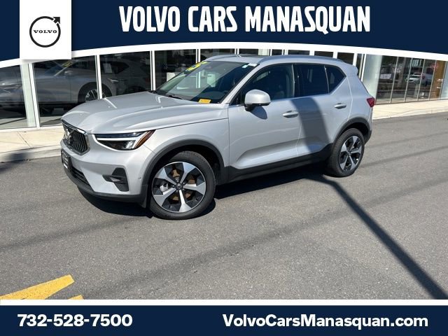 Certified 2025 Volvo XC40 B5 Plus
