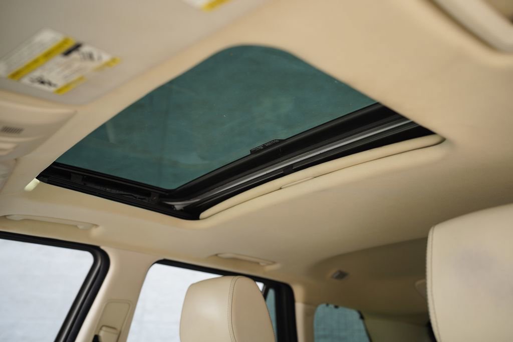 2012 Land Rover Range Rover Sport Supercharged