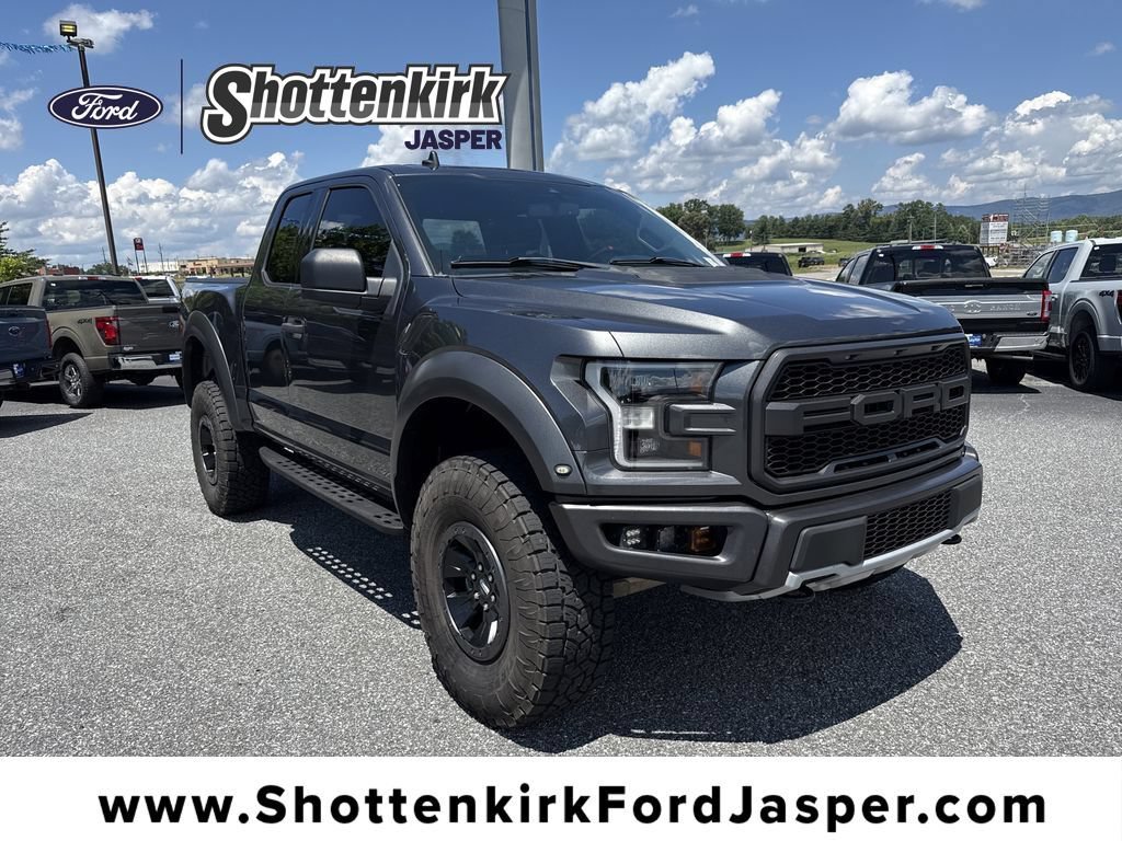 Used 2019 Ford F150 Raptor w/ Equipment Group 801A Mid