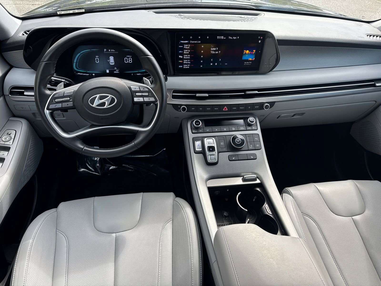 2025 Hyundai Palisade SEL