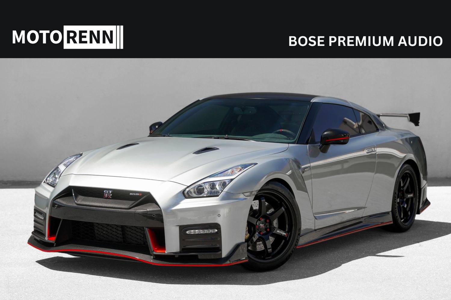 Used 2018 Nissan GT-R NISMO