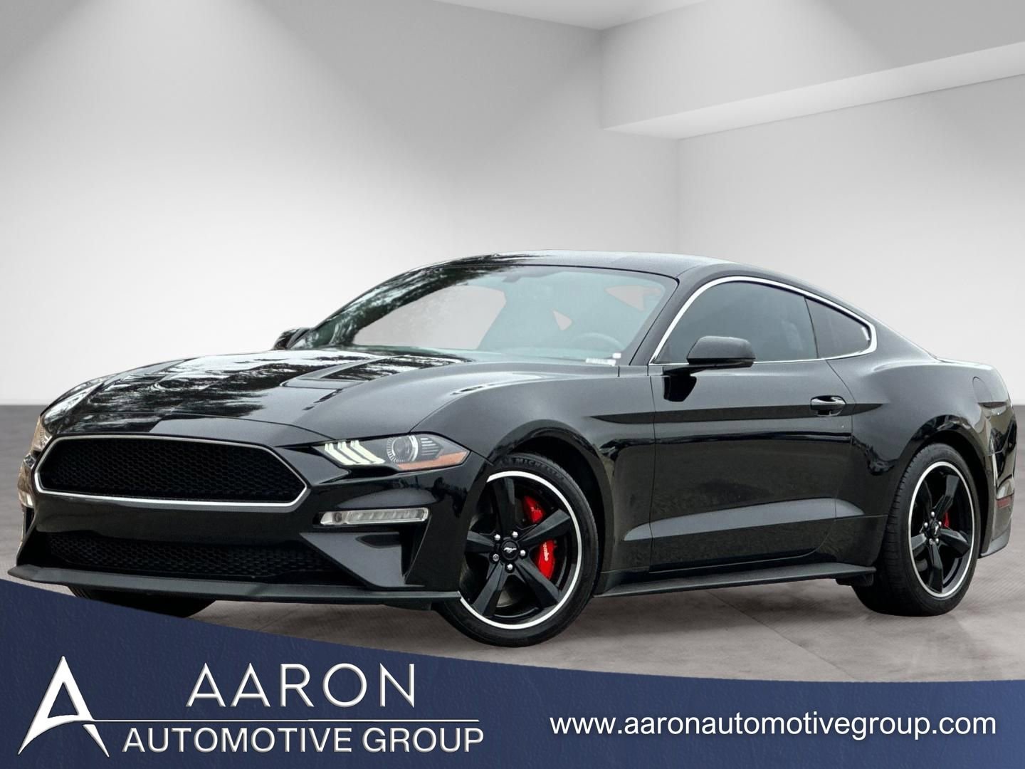 Used 2019 Ford Mustang Bullitt w/ Bullitt Electronics Package