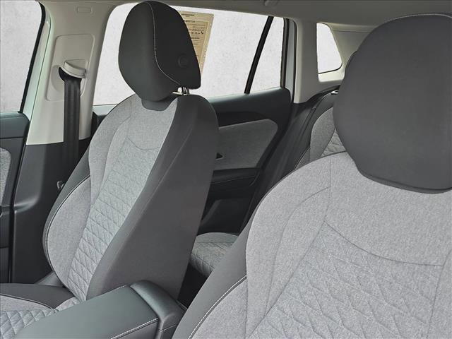 2025 Volkswagen Tiguan S