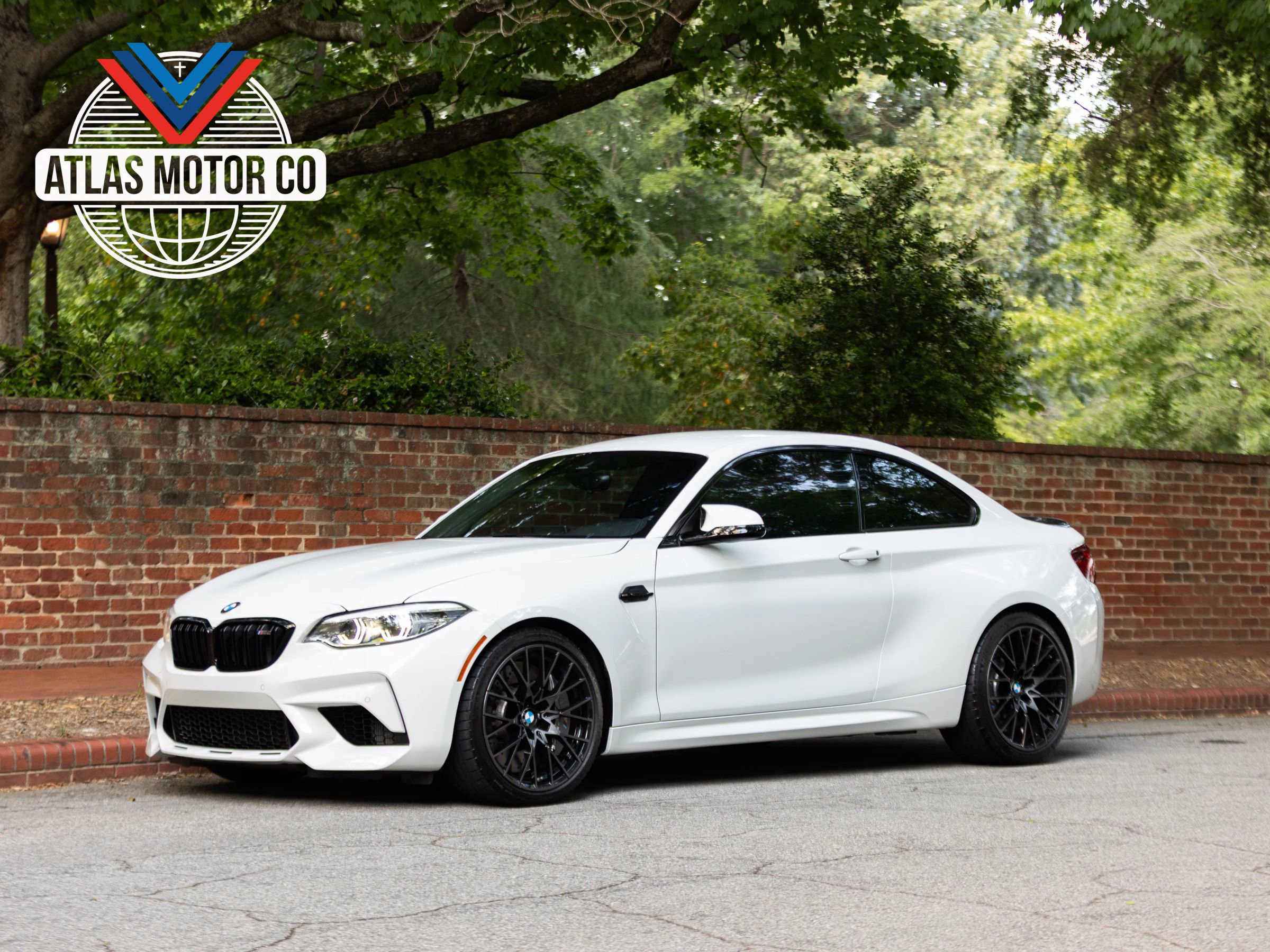 Used 2020 BMW M2 Competition w/ Executive Package