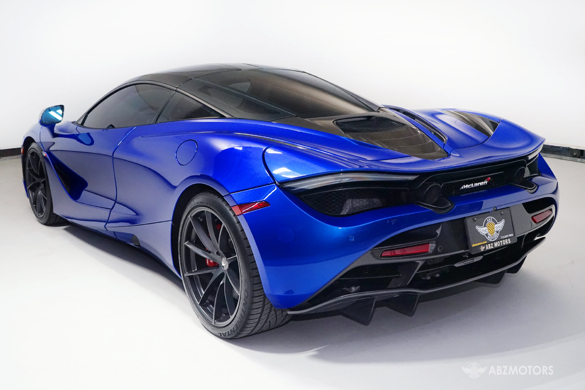 Used 2018 McLaren 720S Performance photo 7