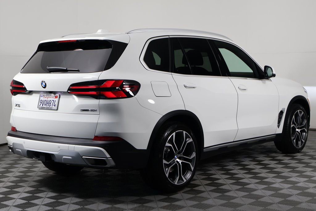 2026 BMW X5 sDrive40i