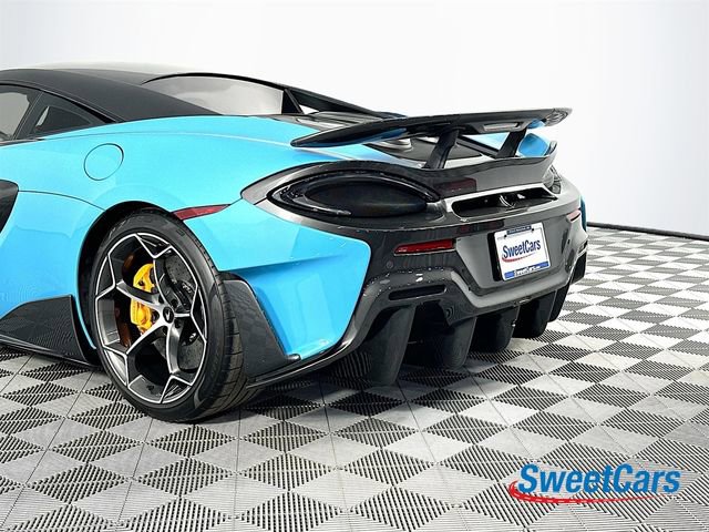 Used 2019 McLaren 600LT photo 44
