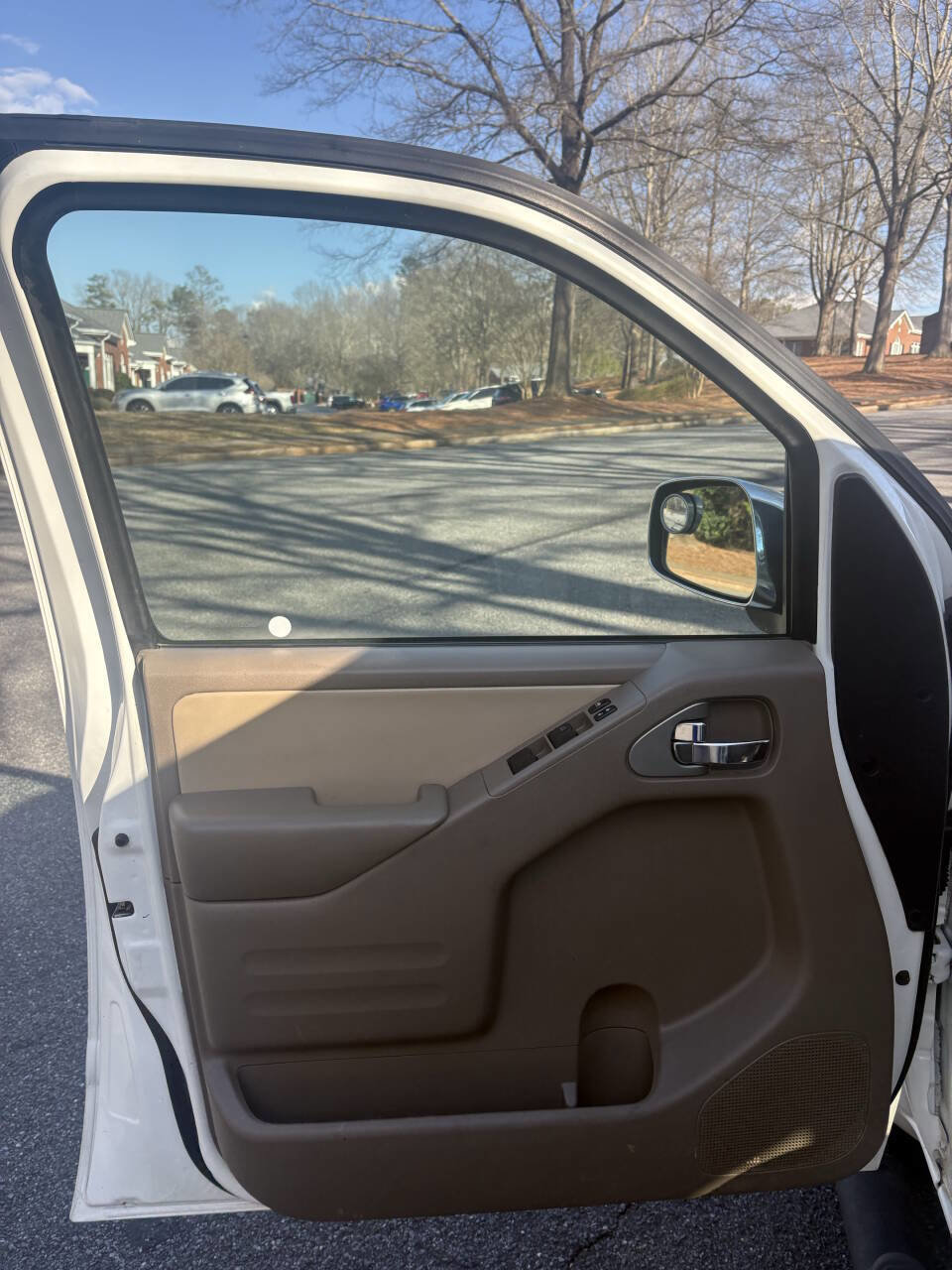 2015 Nissan Frontier SL