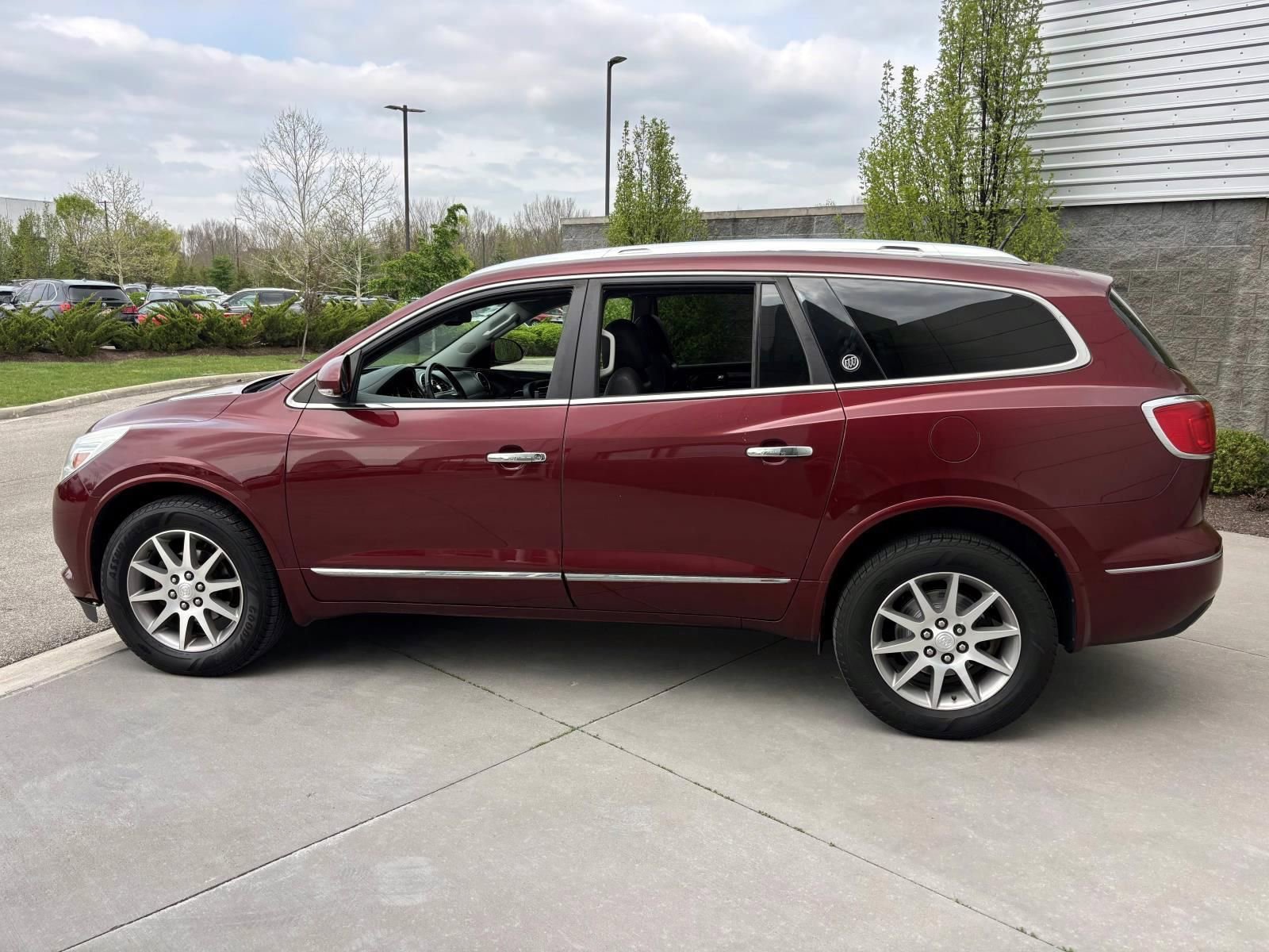 2016 Buick Enclave Leather