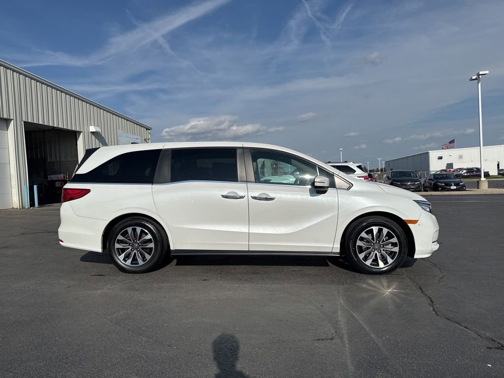 2021 Honda Odyssey EX-L