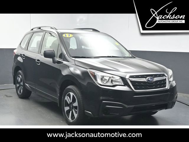 Used 2017 Subaru Forester 2.5i w/ Alloy Wheel Package