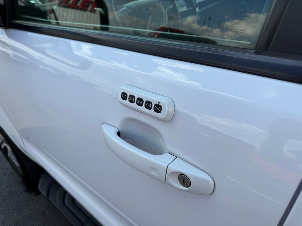 2023 Ford Ranger Lariat