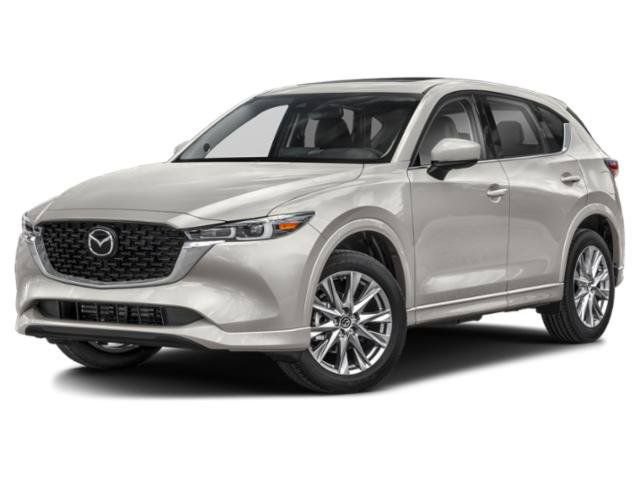 Certified 2024 MAZDA CX-5 AWD 2.5 S w/ Premium Plus Pkg