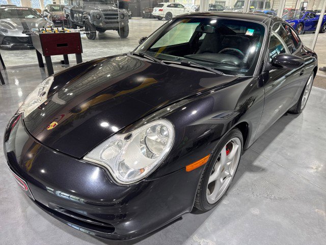 Used 2004 Porsche 911 GT3 RS