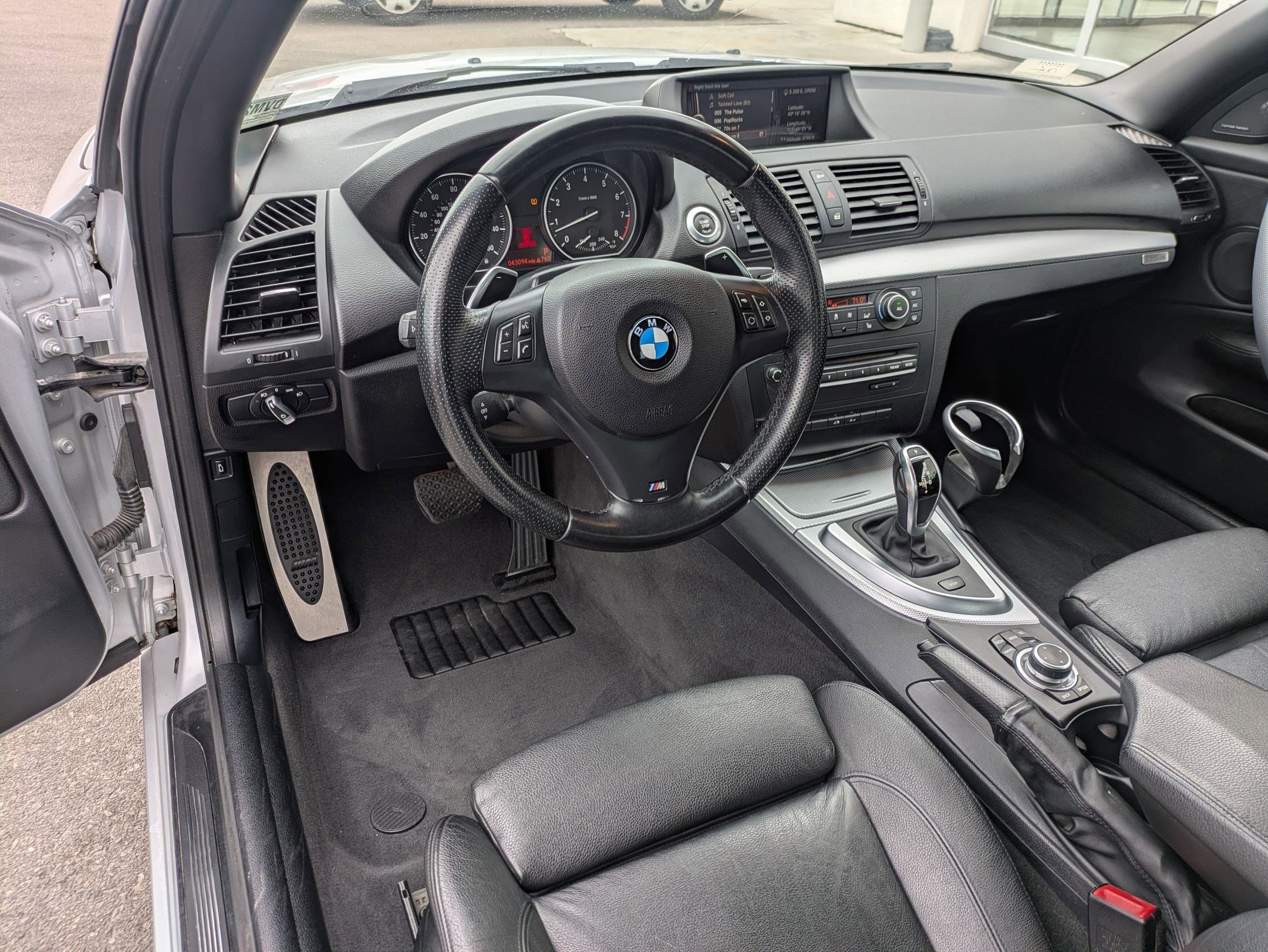 2013 BMW 135is Convertible