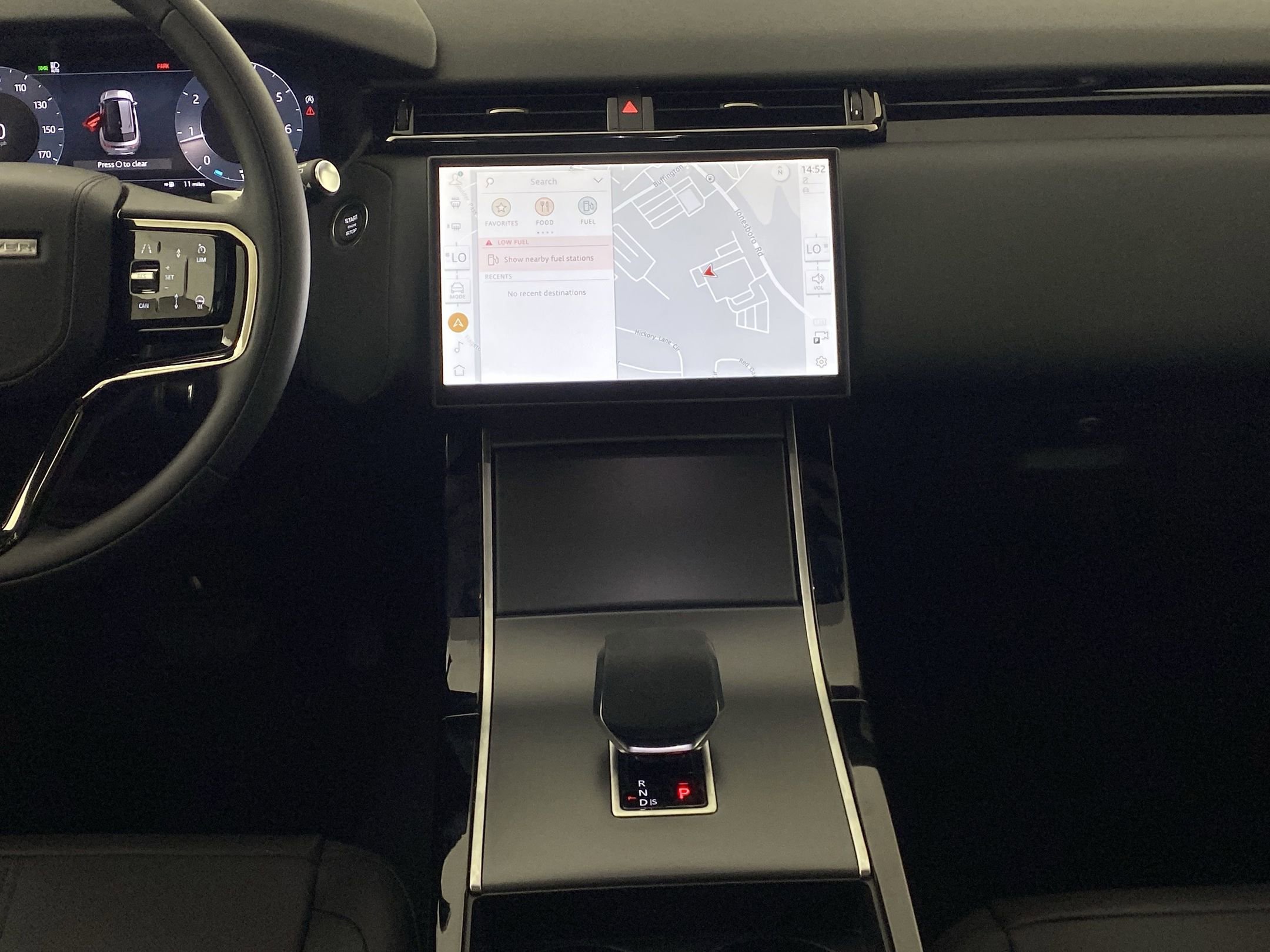 2026 Land Rover Range Rover Velar S