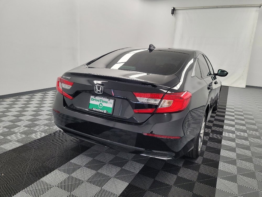 2021 Honda Accord LX