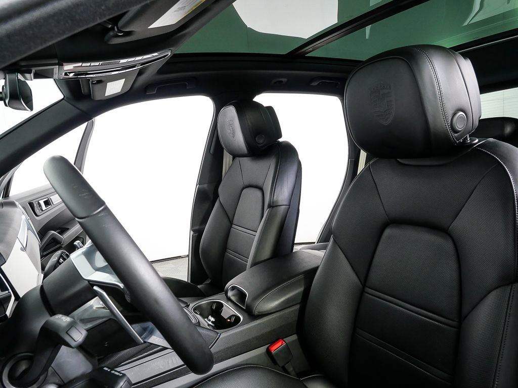 2022 Porsche Cayenne